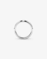 6mm Tungsten and Meteorite Wedding Band