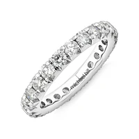 Eternity Band with 2.00 Carat TW Diamonds in Platinum