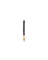 Sapphire Stacker Ring in 10kt Yellow Gold