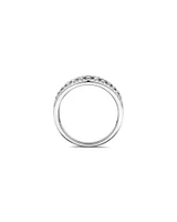 0.70 Carat TW Infinite Diamonds Ring in 10kt White Gold