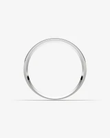 Men's 0.50 TW Enhanced Black Diamond Ring in Platinum