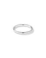 Stacker Ring Sterling Silver