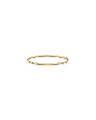 Bangle in 10kt Yellow Gold