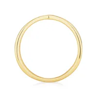 Geometric Ring in 10kt Yellow Gold