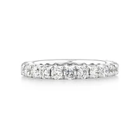 Eternity Band with 2.00 Carat TW Diamonds in Platinum