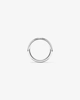 Men's Ring with 0.15 Carat TW of Diamonds in 10kt White Gold