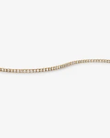 Bracelet de Tennis de 3,28 Carat TW en Diamant en Or Blanc 10kt