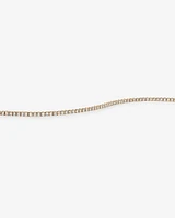 1.64 Carat TW Diamond Tennis Bracelet in 10kt White Gold