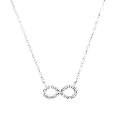 michael hill infinity necklace gold