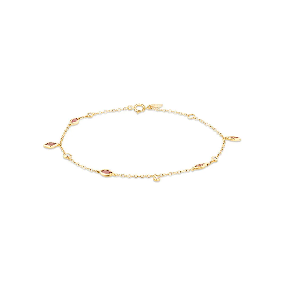Bracelet perles de culture d'eau douce - Élégance intemporelle