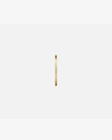 Plain Band Ring in 10kt Yellow Gold
