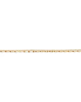 25cm Multistrand Bolo Bracelet in 10kt Yellow Gold