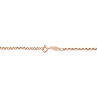 19cm (7.5") 2mm-2.5mm Width Belcher Bracelet in 10kt Yellow Gold