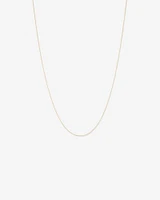 55cm (22") Solid Belcher Chain in 10kt Gold