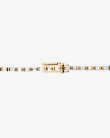 0.74 Carat TW Diamond Tennis Bracelet in 10kt Gold