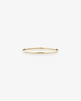 65mm Bangle in 10kt Rose Gold