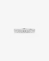 0.50 Carat TW Claw Set Diamond Ring in 18kt Yellow Gold