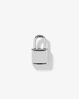 Signature Lock Pendant in Sterling Silver