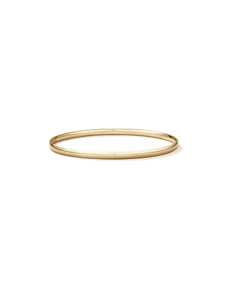 Bangle in 10kt Yellow Gold