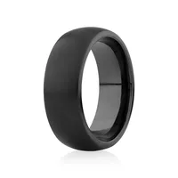 Ring Black Titanium