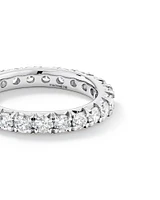 Eternity Band with 2.00 Carat TW Diamonds in Platinum