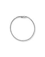 2.46 Carat TW Diamond Tennis Bracelet in 10kt Yellow Gold