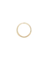 Geometric Ring in 10kt Yellow Gold