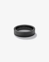 Ring Black Titanium