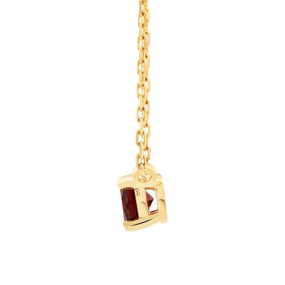 michael hill garnet necklace