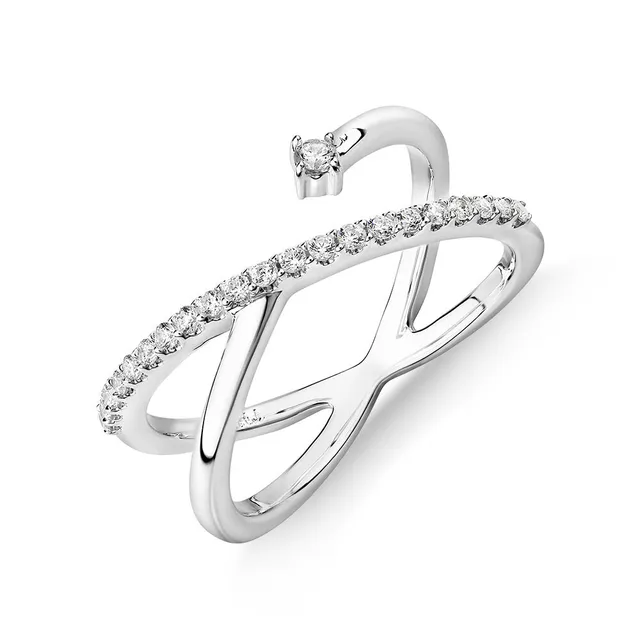 Michael Hill Infinity Ring 2025