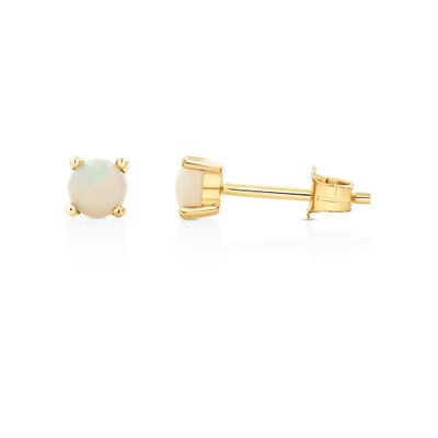 opal earrings michael hill