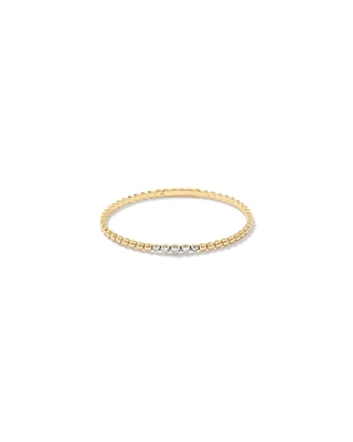 Bracelet Jonc Flex de Diamant de 0,25 Carat TW en Or Jaune 10kt