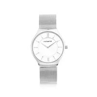 Ladies Watch Gold Tone Stainless Steel