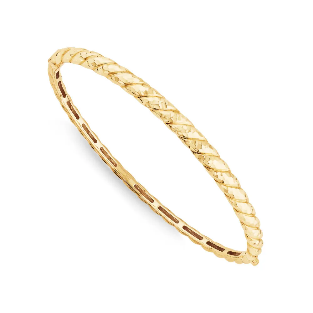 Michael Hill Diamond Bangle 2025