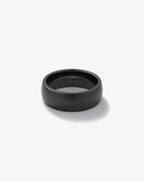 Ring Black Titanium