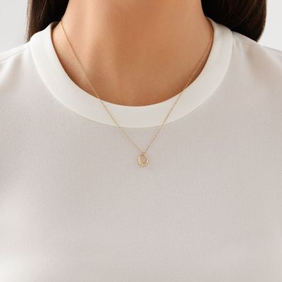 michael hill shell necklace