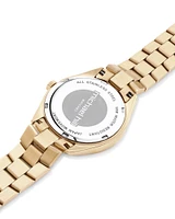 Ladies' Watch in Gold Tone Stainless Steel