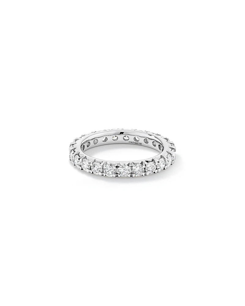 Eternity Band with 2.00 Carat TW Diamonds in Platinum