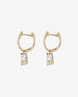 Everlight Earrings with 1/2 Carat TW of Diamonds in 10kt Yellow Gold