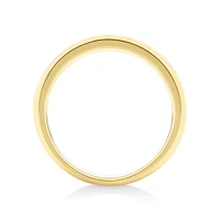 Evermore Wedding Band with 0.50 Carat TW of Diamonds in 18kt Yellow Gold