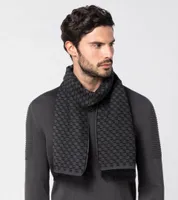 Luxe PD-Icon Chequered Scarf