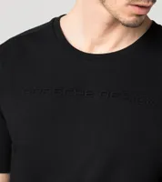 Logo crew neck T-shirt