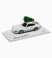 Porsche 911 Carrera RS 2.7 Christmas – Limited edition