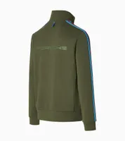 Zip–up sweatshirt jacket – MARTINI RACING®