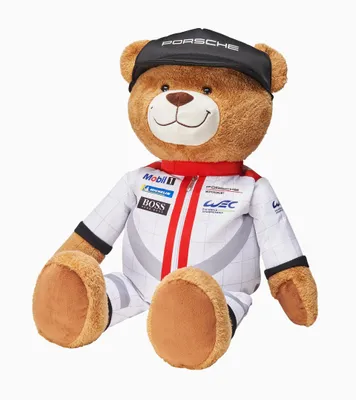 XL Motorsport Teddy Bear