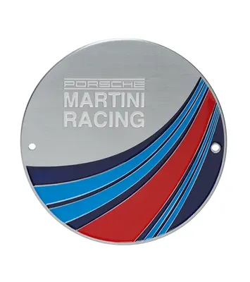 Grille badge – MARTINI RACING® – Ltd.
