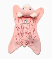 Cuddle blanket – 917 Pink Pig