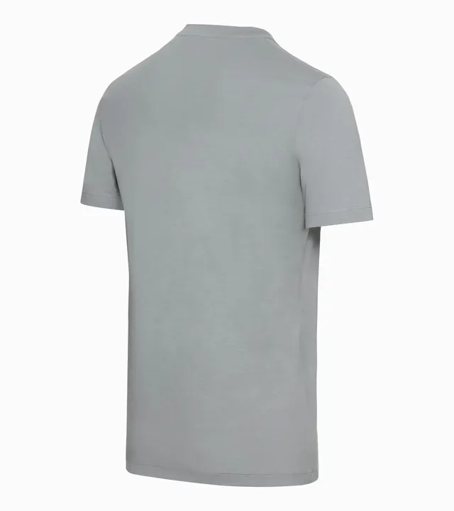 GapFit Breathe Tie-Front V-Neck T-Shirt