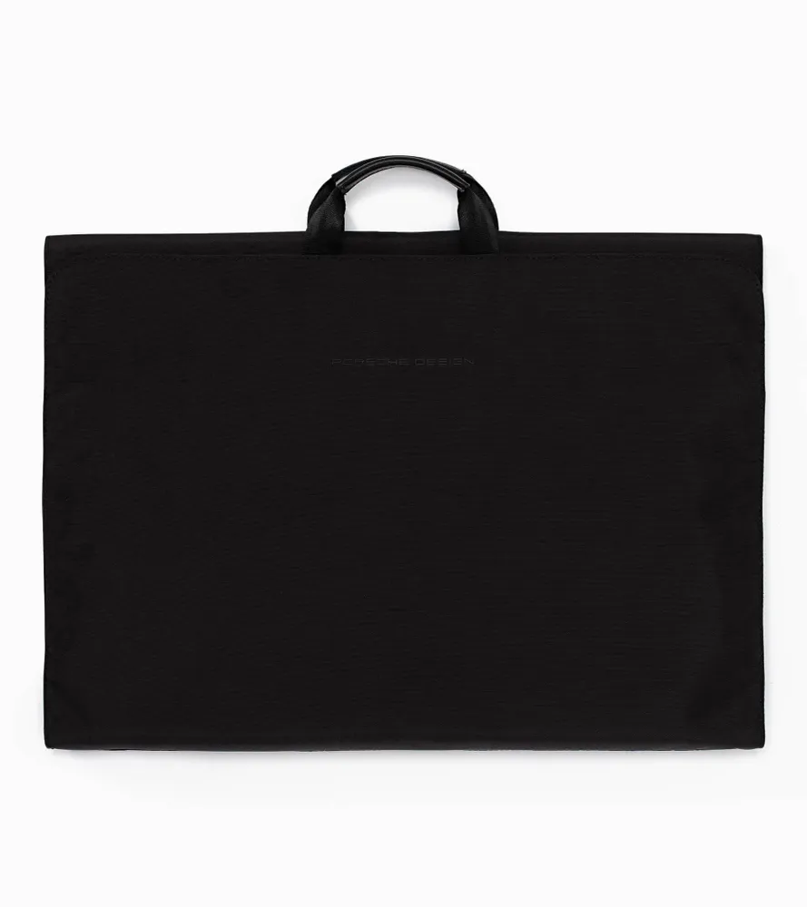 Porsche Design Nylon Business Large Crossbody Shoulder Black, Crossbody Bag