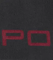 Oversized PD Logo Scarf